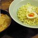 つけ麺（とんこつ）　６００円