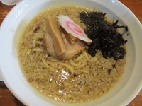 「らーめん　「730円」」@ラーメン 虹ノ麺 小山店の写真