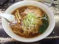 「ラーメン」@手打 焔の写真