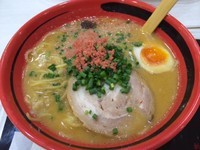 「えびしお（あじわい）（780円）」@えびそば一幻 ラゾーナ川崎店の写真