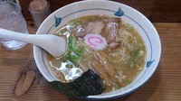 「支那そば_730円」@支那そば 菜華の写真
