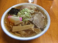 「ラーメン」@チーナン食堂の写真