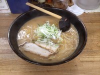 「信州」@らーめん信玄 南6条店の写真