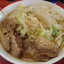 小ラーメン（ニンニク・アブラ）650円