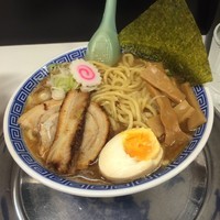 「大勝軒らーめん　￥850」@らーめん 凌駕の写真