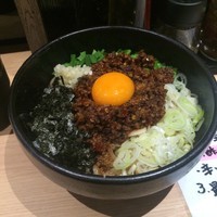 「台湾まぜそば　￥800→￥500（オープン記念価格）」@麺屋 まぜはるの写真