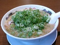 「こってりらーめん」@来来亭 東川口店の写真