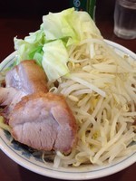 「ラーメン」@らーめん陸の写真