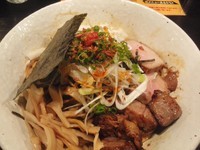 「ABURASSO　800円（中盛同料金）」@BASSO ドリルマンの写真