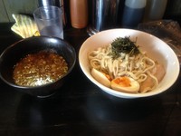 「つけ麺（並）　￥８００」@踊ろうサンダーバードの写真