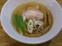 「塩ラーメン」@ROOSTERの写真