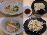 「【限定】小麦三昧　「未開の地グンマーより感謝を込めて」」@らーめん芝浜の写真