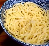 「つけ麺 特盛」@つけ麺本舗 一億兆の写真