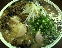 「らーめん」@なんつッ亭 弐 品川店の写真