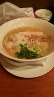 「【限定】鳥ベジタポラーメン　780円」@麺や 松辰の写真