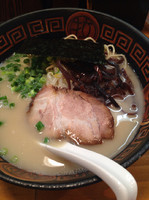 「ラーメン¥680」@らーめん 日吉天神の写真