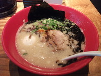 「赤丸スペシャル」@博多一風堂 横浜西口店の写真