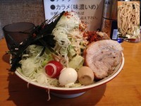 「冷やし中華G」@豚星。の写真