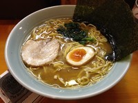 「らーめん」@鶴市家の写真