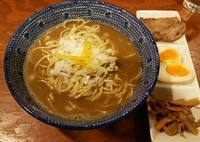 「絶品煮干そば醤油　830円」@麺屋 天翔の写真