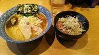 「鮮魚ラーメン」@麺屋 一燈の写真