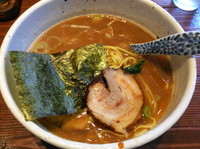 「徳そば」@千駄木 らーめん いっとくの写真