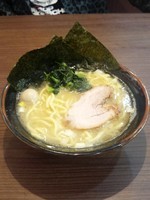 「醤油（硬め・普通・普通）」@秋津商店の写真