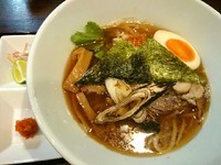 「【限定】秋味　850円」@麺や 蒼 AOIの写真