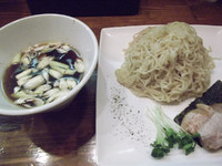 「つけめん(800円)」@つけめん かねかつの写真