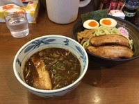 「味玉つけそば（小）」@麺屋こうきの写真