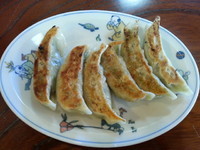 「ぎょうざ432円」@広ちゃん飯店の写真