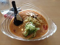 「冷やしトマトヌードル S」@Tomato Noodle スクンビット店の写真