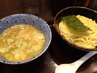 「つけ麺  650円」@舎鈴 エキュート赤羽店の写真