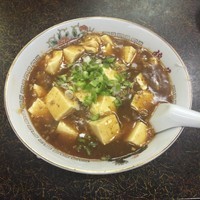 「マーボーそば」@娘娘 中浦和店の写真