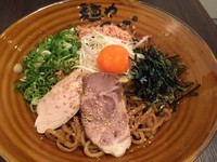 「☆まぜそば☆」@麺や でこの写真