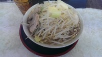 「大みのわラーメン」@麺屋みのわの写真