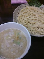 「塩つけ麺」@藤丸の写真