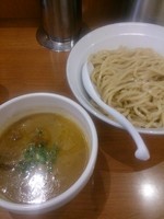 「つけ麺」@福の神食堂の写真