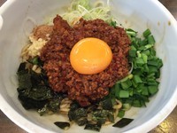 「☆台湾まぜそば☆」@麺匠 るい斗の写真