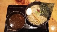 「特つけ麺(並)」@麺屋 しみるの写真