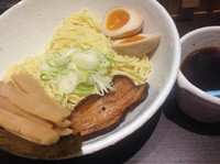 「冷製ざる500円、贅沢乗せ250円」@中華蕎麦きみのの写真