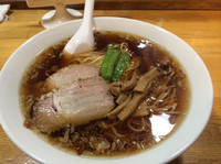 「らーめん  醤油  650円」@カオタンらーめん37の写真