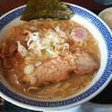 エビ塩とんこつラーメン