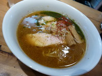 「味噌ラーメン」@ラーメン屋 トイ・ボックスの写真