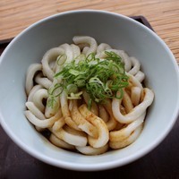 「伊勢うどん（￥480）」@ふくすけの写真