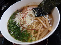 「塩らぁ麺」@麺 たいせいの写真