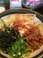 「台湾まぜそば  800円」@はる樹の写真