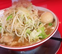 「ラーメン 中盛」@ジャンプの写真