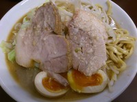「ゴリラーメン並　￥700」@ラーメン ゴリラの写真