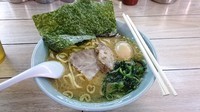 「ラーメン+味玉」@らすた 代々木支店の写真